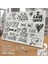 Asil Hobi I Love You - Aşk - Sevgi Yapboz - Ayak Destekli Çerçeveli 240 Parça Puzzle 2
