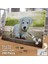 Asil Hobi Yavru Beyaz Köpek -Evcil Hayvanlar -Doğa Yapboz -Ayak Destekli Çerçeveli 240 Parça Puzzle 2