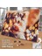 Asil Hobi Sevimli Köpek - Hayvan - Doğa - Işıklar Yapboz -Ayak Destekli Çerçeveli 240 Parça Puzzle 2
