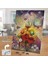 Asil Hobi Orman - Doğa - Kelebek - Çiçekler Yapboz -Ayak Destekli Çerçeveli 240 Parça Puzzle 2
