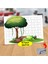 Ağaç Altında Canavar 99 Parça Puzzle Yapboz TABLO-1308-16687 1
