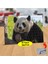 Ağaçtaki Tatlı Panda 99 Parça Puzzle Yapboz TABLO-19-135190 1