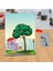 Paten Yapan Pembe Fil 99 Parça Puzzle Yapboz TABLO-1308-25107 1