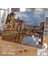 Asil Hobi Evler- Göl - Manzara Yapboz - Ayak Destekli Çerçeveli 240 Parça Puzzle 2