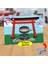 Bahçede Dinlenen Ninja 99 Parça Puzzle Yapboz TABLO-2147870342 1