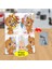 Doğum Günü Kutlayan Ayıcık 99 Parça Puzzle Yapboz TABLO-1441-196 1