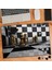 Satranç-Illüzyon-Görsel Oyun 240 Parça Puzzle YAPBOZ-12656 1