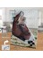 Asil Hobi At - Vahşi Yaşam - Hayvan Yapboz - Ayak Destekli Çerçeveli 240 Parça Puzzle 2