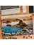Asil Hobi Rio De Janeiro Brezilya -Kentsel Turizm Yapboz -Ayak Destekli Çerçeveli 240 Parça Puzzle 1