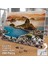 Asil Hobi Rio De Janeiro Brezilya -Kentsel Turizm Yapboz -Ayak Destekli Çerçeveli 240 Parça Puzzle 2