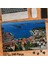 Asil Hobi Deniz - Ada - Mimari Yapı- Evler Yapboz-Ayak Destekli Çerçeveli 240 Parça Puzzle 1