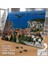 Asil Hobi Deniz - Ada - Mimari Yapı- Evler Yapboz-Ayak Destekli Çerçeveli 240 Parça Puzzle 2
