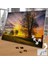 Gün Batımında Yeşillik 240 Parça Puzzle YAPBOZ-3389832 2
