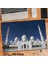 Asil Hobi Camii - Inanç - Dini - Ibadet - Mimari Yapboz-Ayak Destekli Çerçeveli 240 Parça Puzzle 1