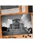 Asil Hobi Gri Resim - Perspektif - Kilise - Mimari Yapboz -Ayak Destekli Çerçeveli 240 Parça Puzzle 1