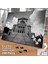 Asil Hobi Gri Resim - Perspektif - Kilise - Mimari Yapboz -Ayak Destekli Çerçeveli 240 Parça Puzzle 2