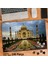 Asil Hobi Kilise - Manastır -Yansıma -Ibadet -Mimari Yapboz-Ayak Destekli Çerçeveli 240 Parça Puzzle 1