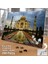 Asil Hobi Kilise - Manastır -Yansıma -Ibadet -Mimari Yapboz-Ayak Destekli Çerçeveli 240 Parça Puzzle 2