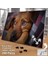 Asil Hobi Masum - Sevimli Hayvan - Köpek - Doğa Yapboz -Ayak Destekli Çerçeveli 240 Parça Puzzle 2