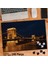 Asil Hobi Zincir Köprü - Deniz - Gece - Yansıma Yapboz -Ayak Destekli Çerçeveli 240 Parça Puzzle 1