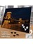 Asil Hobi Zincir Köprü - Deniz - Gece - Yansıma Yapboz -Ayak Destekli Çerçeveli 240 Parça Puzzle 2