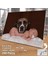 Asil Hobi Bebek ve Köpek -Evcil Hayvanlar Yapboz -Ayak Destekli Çerçeveli 240 Parça Puzzle 2