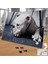 Düşünceli Sevimli Köpek 240 Parça Puzzle YAPBOZ-74505 2