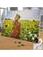 Ayçiçek Tarlasında Sırtı Dönük Kadın 240 Parça Puzzle YAPBOZ-3640935 2