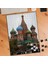 Aziz Vasil Katedrali Moskova 240 Parça Puzzle YAPBOZ-74673 1