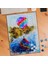 Uçan Hava Balonu Boyama Sanatı 240 Parça Puzzle YAPBOZ-75014 1