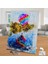 Uçan Hava Balonu Boyama Sanatı 240 Parça Puzzle YAPBOZ-75014 2