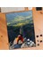 Dağcı Spor-Dağ Tırmanışı 240 Parça Puzzle YAPBOZ-02357 1