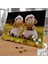 Iki Sevimli Kuzucuklar 240 Parça Puzzle YAPBOZ-75109 2