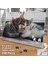 Asil Hobi Sevimli Iki Yavru Kedi - Hayvan Yapboz - Ayak Destekli Çerçeveli 240 Parça Puzzle 2