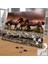 Denizde Koşan Atlar 240 Parça Puzzle YAPBOZ-3099035 2