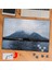 Dağlar, Küçük Evler, Deniz 240 Parça Puzzle Yapboz TABLO-3616 1