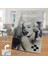 Marilyn Monroe - Aktris Yapboz - Ayak Destekli Çerçeveli 240 Parça Puzzle M319 2