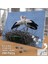 Asil Hobi Leylek Yuvası - Hayvan - Kuş Yapboz-Ayak Destekli Çerçeveli 240 Parça Puzzle 2