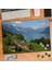 Yeşil Tren Yolu, Deniz, Doğa 240 Parça Puzzle Yapboz TABLO-465 1