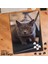 Asil Hobi British Shorthair - Sevimli Kedi -Hayvan Yapboz - Ayak Destekli Çerçeveli 240 Parça Puzzle 1