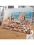 Floransa Michelangelo Meydanı Italya 240 Parça Puzzle YAPBOZ-384940 2