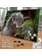 Asil Hobi Koala - Anne ve Bebek Koala -Ağaç -Hayvan Yapboz -Ayak Destekli Çerçeveli 240 Parça Puzzle 2