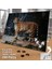 Asil Hobi Şelale -Kaplan -Doğa -Amazon -Vahşi Hayvan Yapboz-Ayak Destekli Çerçeveli 240 Parça Puzzle 2