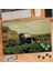 Tarlada Paslı Araba, Doğa 240 Parça Puzzle Yapboz TABLO-552 1