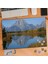 Gölete Yansıyan Dağ 240 Parça Puzzle Yapboz TABLO-596 1