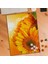 Sarı Hoş Görünümlü Çiçek 240 Parça Puzzle YAPBOZ-KS70095 1