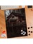 Ormandaki Ahşap Katlı Ev 240 Parça Puzzle Yapboz TABLO-S469 1