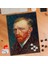 Paltolu Van Gogh Portre 240 Parça Puzzle Yapboz TABLO-342443 1