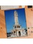 Izmir Konak Saat Kulesi 240 Parça Puzzle YAPBOZ-75273 1