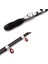 Taşınabilir Teleskopik Sea Fishing Rod, Genişletilmiş Uzunluk: 2.3m, Siyah Klip Reel Koltuk (Yurt Dışından) 4